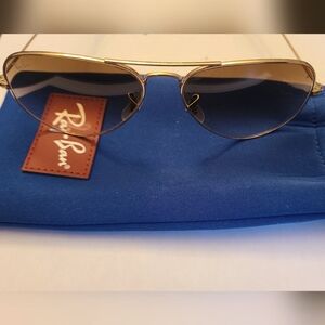 Ray-ban aviators EUC
